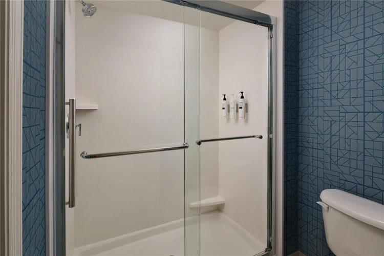 1 Bedroom Double Suite
