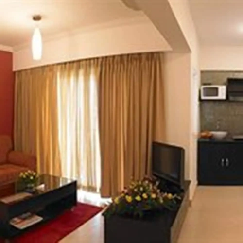 Executive Suite with balcony