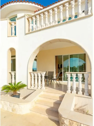 Villa Komissa in Argaka