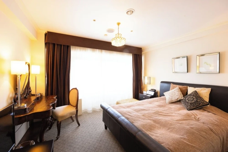 Deluxe room