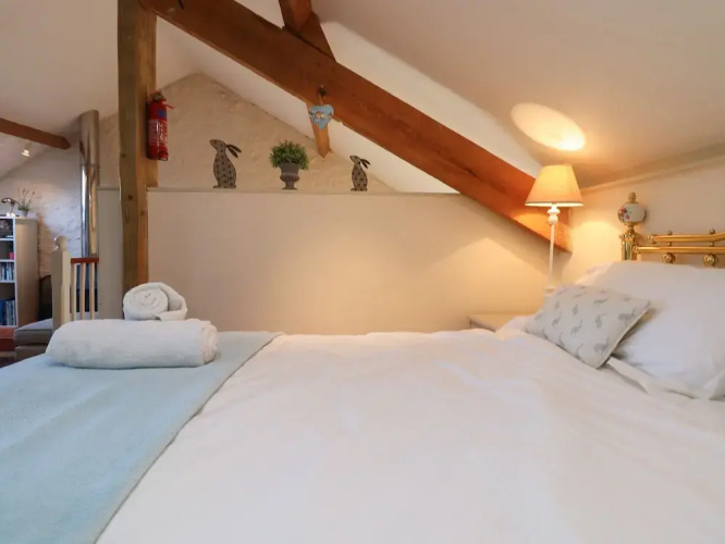 The Hay Loft