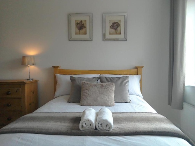 Double Apartment