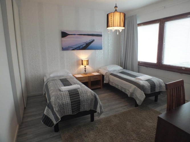 1 Bedroom Apartment
