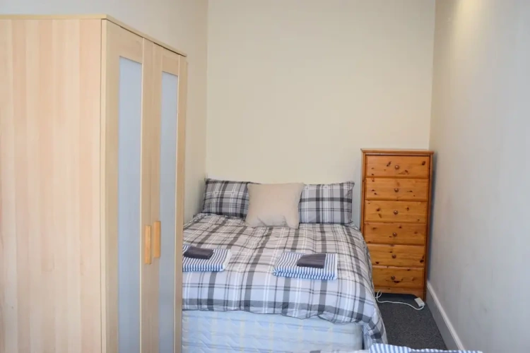 2 Bedrooms Deluxe Apartment