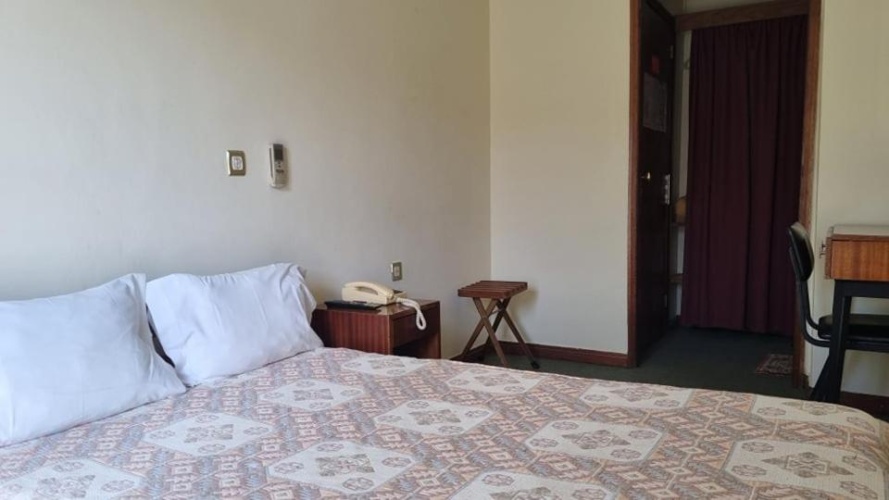 Standard Double room with view