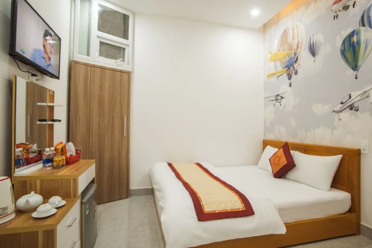 Superior Double room