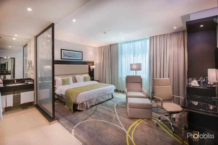 Superior Triple room