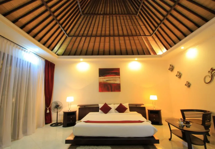 Rossa Garden Hotel Boutique