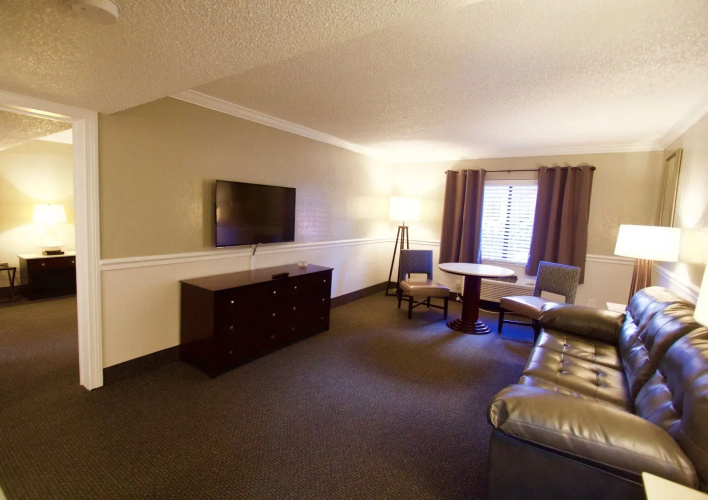 At Home Inn & Suites