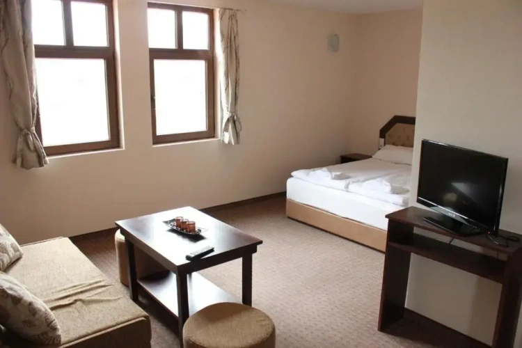 Junior Suite with view