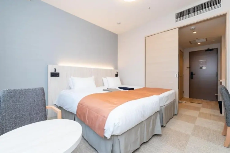 Moderate Momiji Building Double room