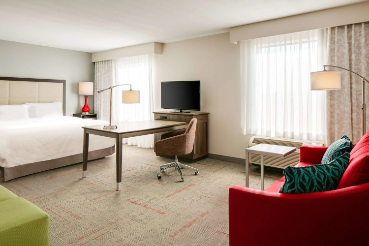 Hampton Inn & Suites Kenosha Pleasant Prairie