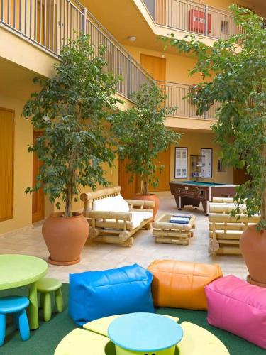 AP Cabanas Beach & Nature - Adults Friendly