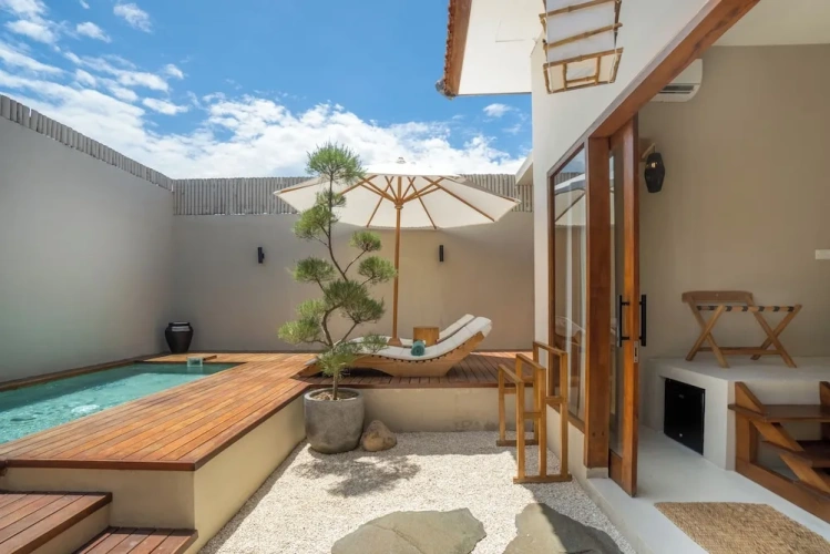 Executive Double room