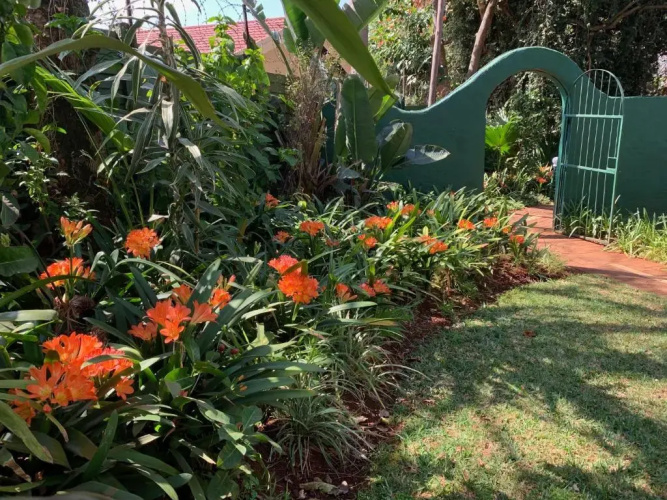 Villa Grande Lodge