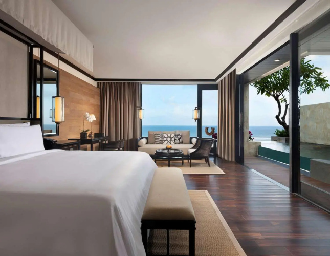 The Mulia Bali