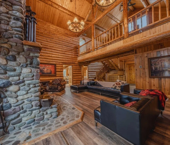 Standard Club room with mountain view