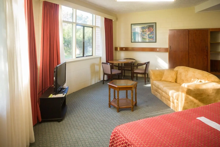 Executive Double Suite