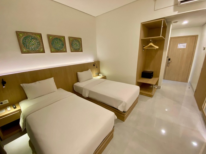 Superior room