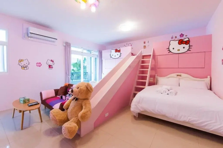 Deluxe Quadruple room