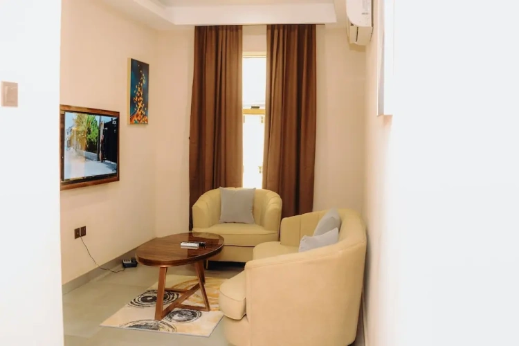 Comfort Double room with city view