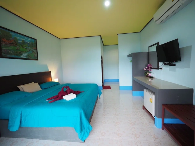 Deluxe Bungalow