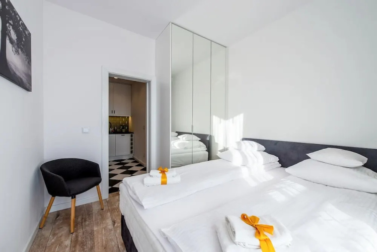 Aparthotel Warsaw Hub