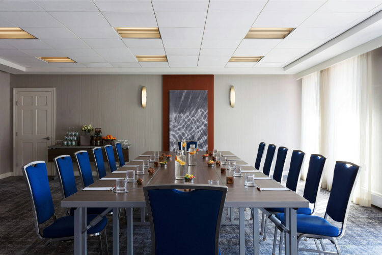 Boston Marriott Long Wharf photo 23