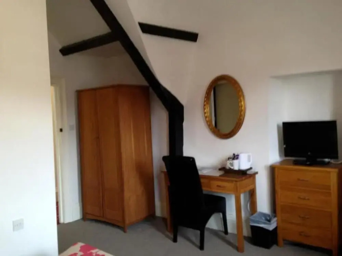 The Antrobus Hotel