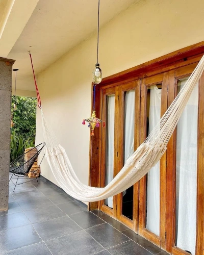 2 Bedrooms Standard Family room with balcony and with lake view
