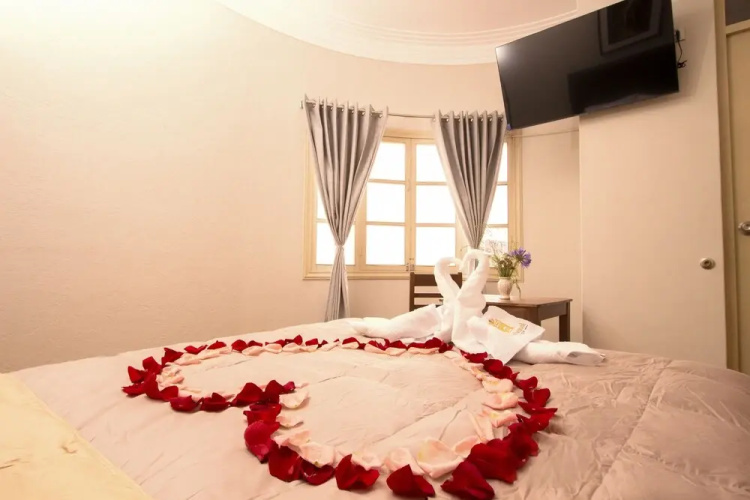 Hostal Virreinal AQP