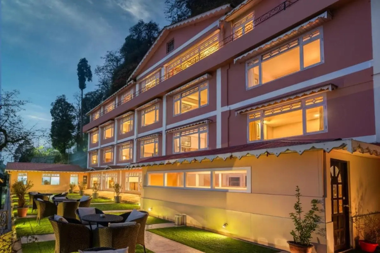 Hotelbild