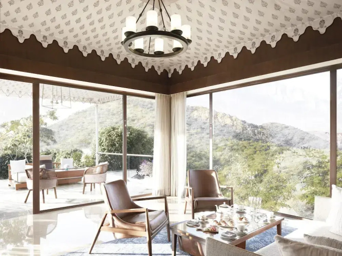 Aravali Silence Lakend Resorts & Adventures