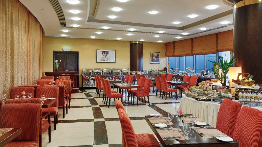 City Seasons Hotel Dubai photo 16