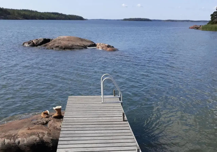 Björkholm mökit
