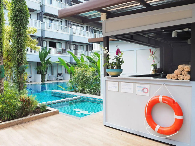 Фотография отеля