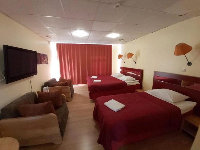 Фотография отеля