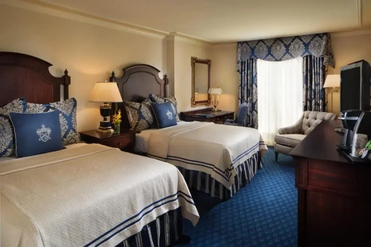 Accessible Double room