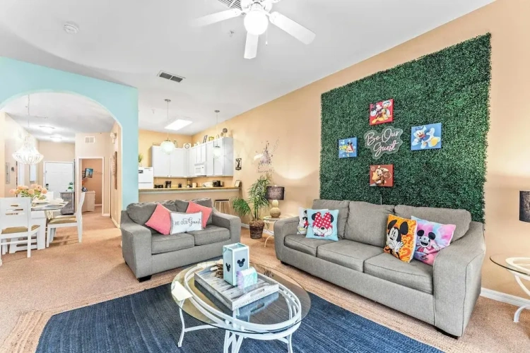 Standard room