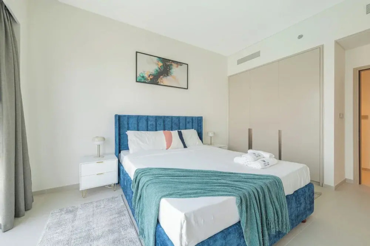 The Skyline Burj Retreat