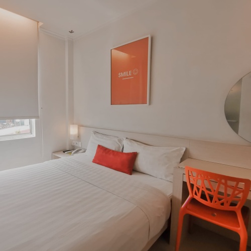 Superior Double room