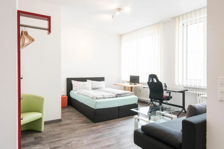 Apartmenthaus Aalen