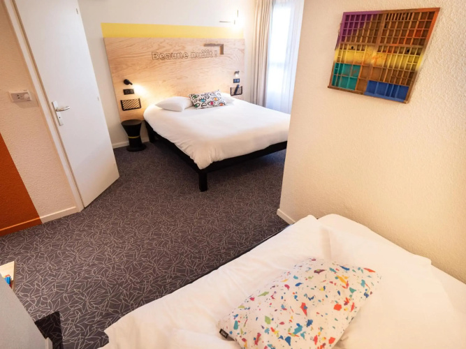 Greet Hotel Beaune