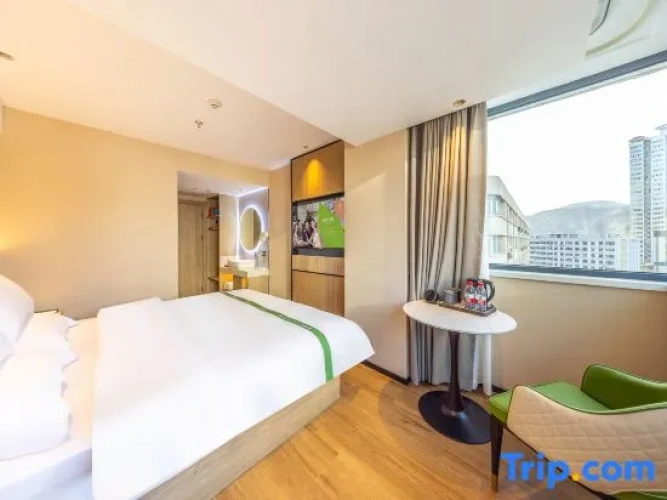 Standard Double room with view
