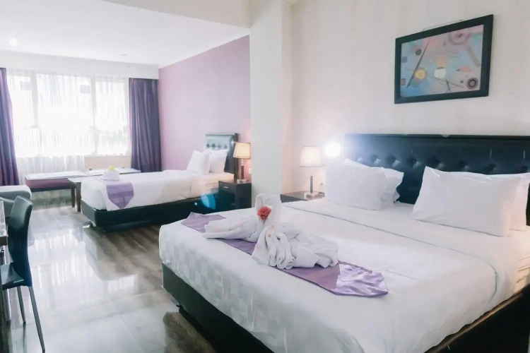 Superior Twin Suite