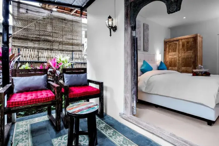 1 Bedroom Premium Double room