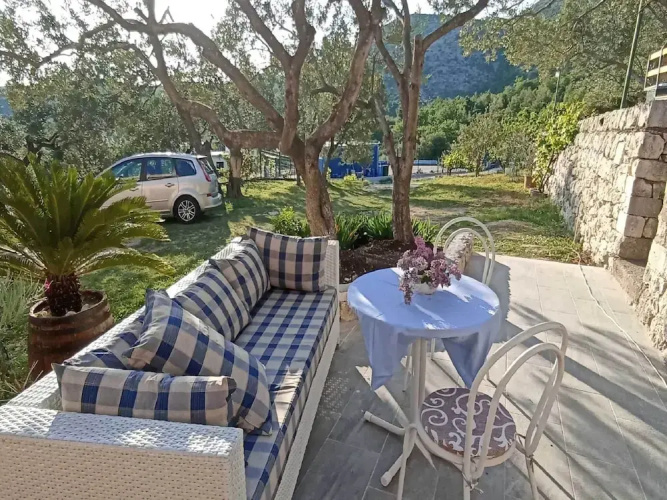 Apartments Baldo - Two Bedroom Apartment With Sea View