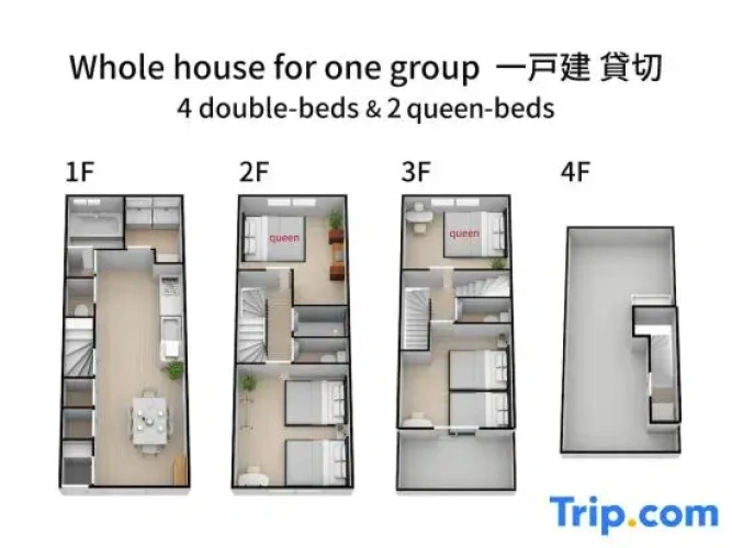 Standard room