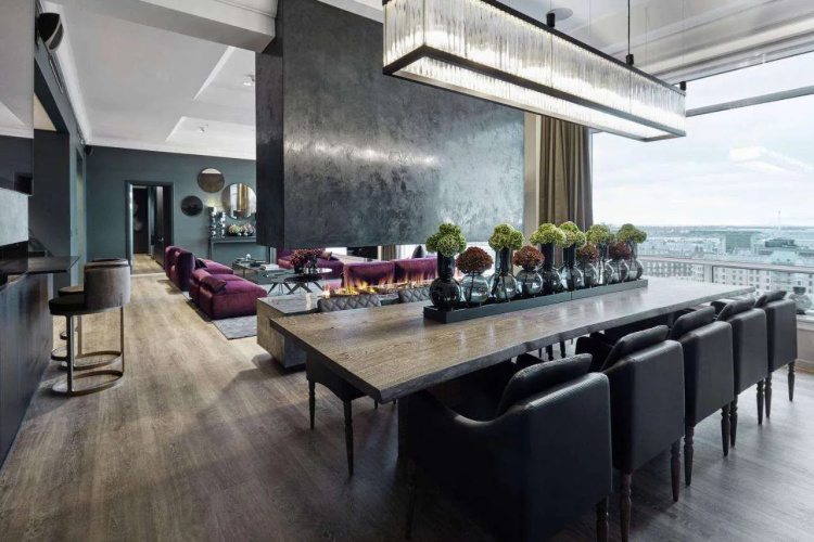 Copenhagen Marriott Hotel photo 31