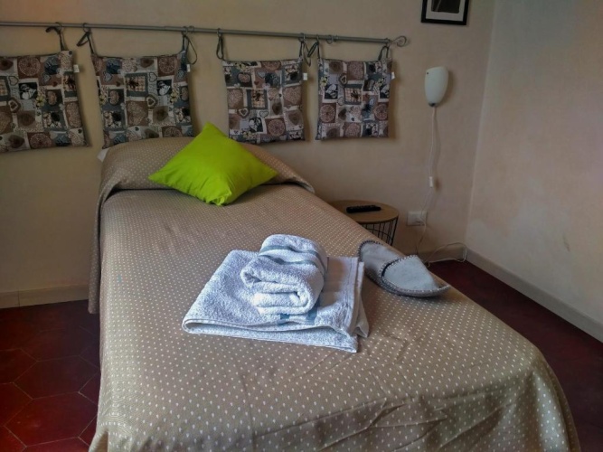Standard Single room